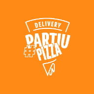 #PartiuPizza